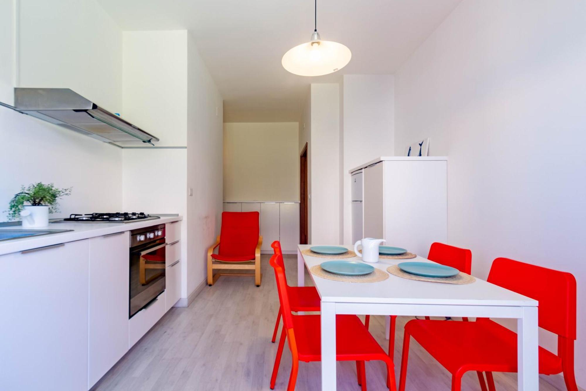 Appartamento Bellariva D2 - MyHo Casa Porto San Giorgio Esterno foto